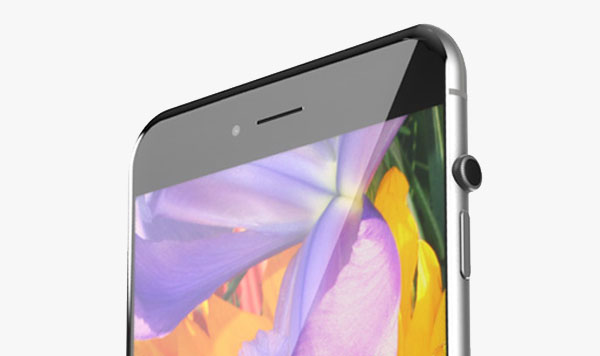 "Frameless" iPhone 8 can get the wheel Digital Crown on the Apple Watch as "Frameless" iPhone 8 can get the wheel Digital Crown on the Apple Watch as