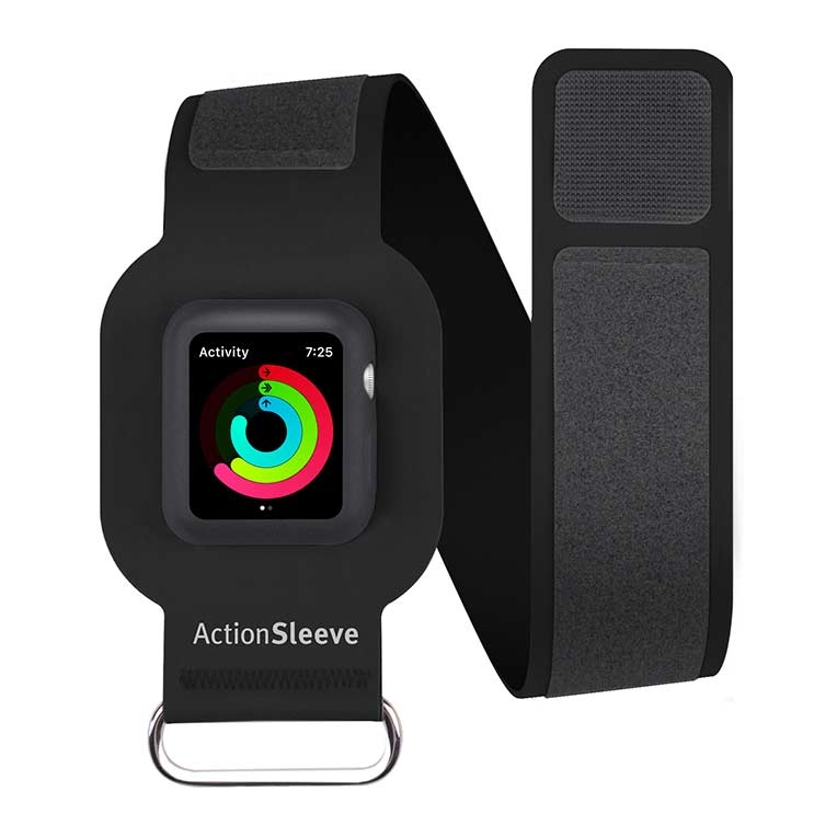 [CES 2017] ActionSleeve allows you to wear the Apple Watch on your wrist