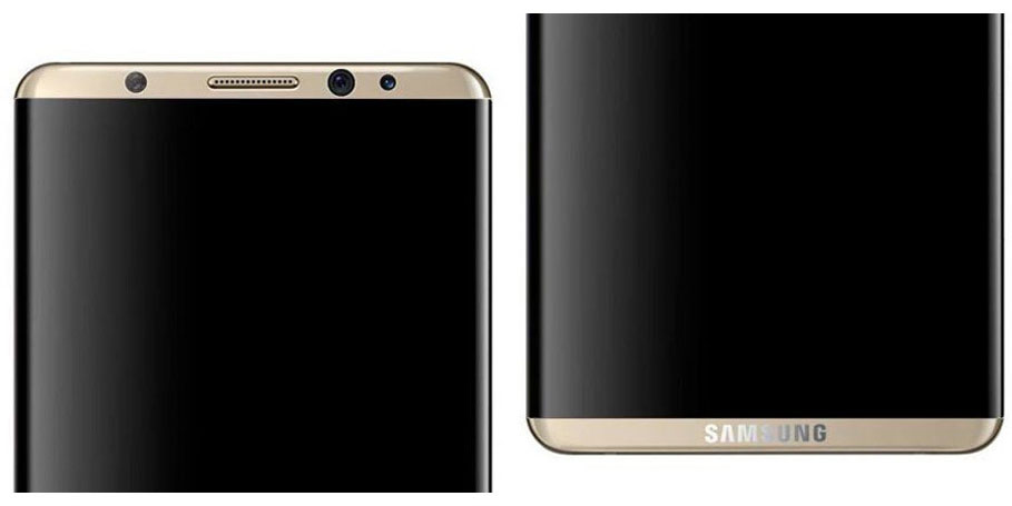 The Network leaked the first real photo of Samsung Galaxy S8 no Home button The Network leaked the first real photo of Samsung Galaxy S8 no Home button