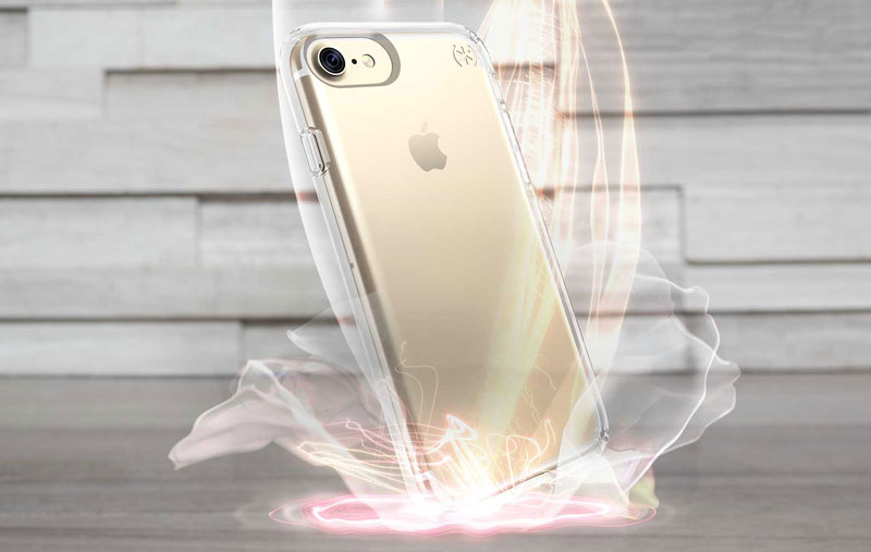 Speck released a transparent protective cases for MacBook Pro and iPhone 6/6s/7 Speck released a transparent protective cases for MacBook Pro and iPhone 6/6s/7