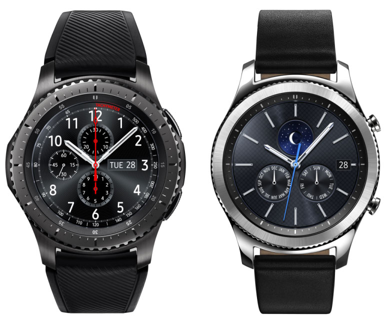 Samsung Gear S3 S2 Gear 2 and Gear Fit are now officially compatible with iOS Samsung Gear S3 S2 Gear 2 and Gear Fit are now officially compatible with iOS