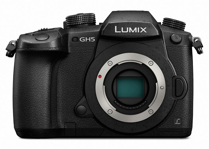 Panasonic introduces the Lumix camera DC-GH5 with the ability to directly connect to MacBook Pro via USB-C