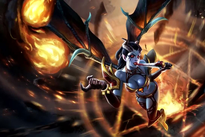 The Novosibirsk lawyer demanded to ban Dota 2 because of the sadomasochism, sex, and cannibalism