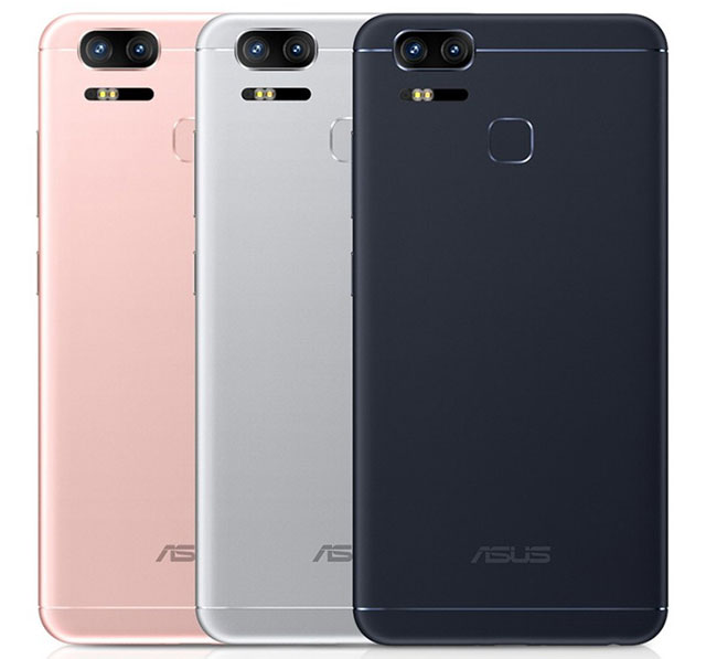 The flagship ASUS ZenFone Zoom 3 dual camera, battery 5000 mAh, and the design of iPhone 7 Plus