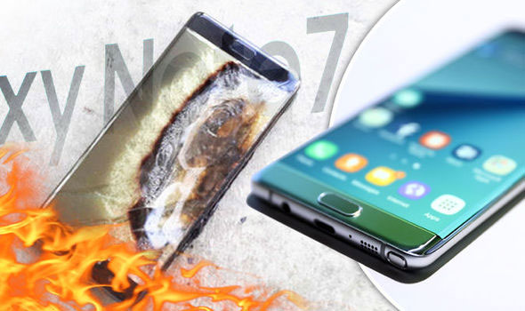 Samsung has returned 96% of exploding Galaxy smartphones Note 7 Samsung has returned 96% of exploding Galaxy smartphones Note 7