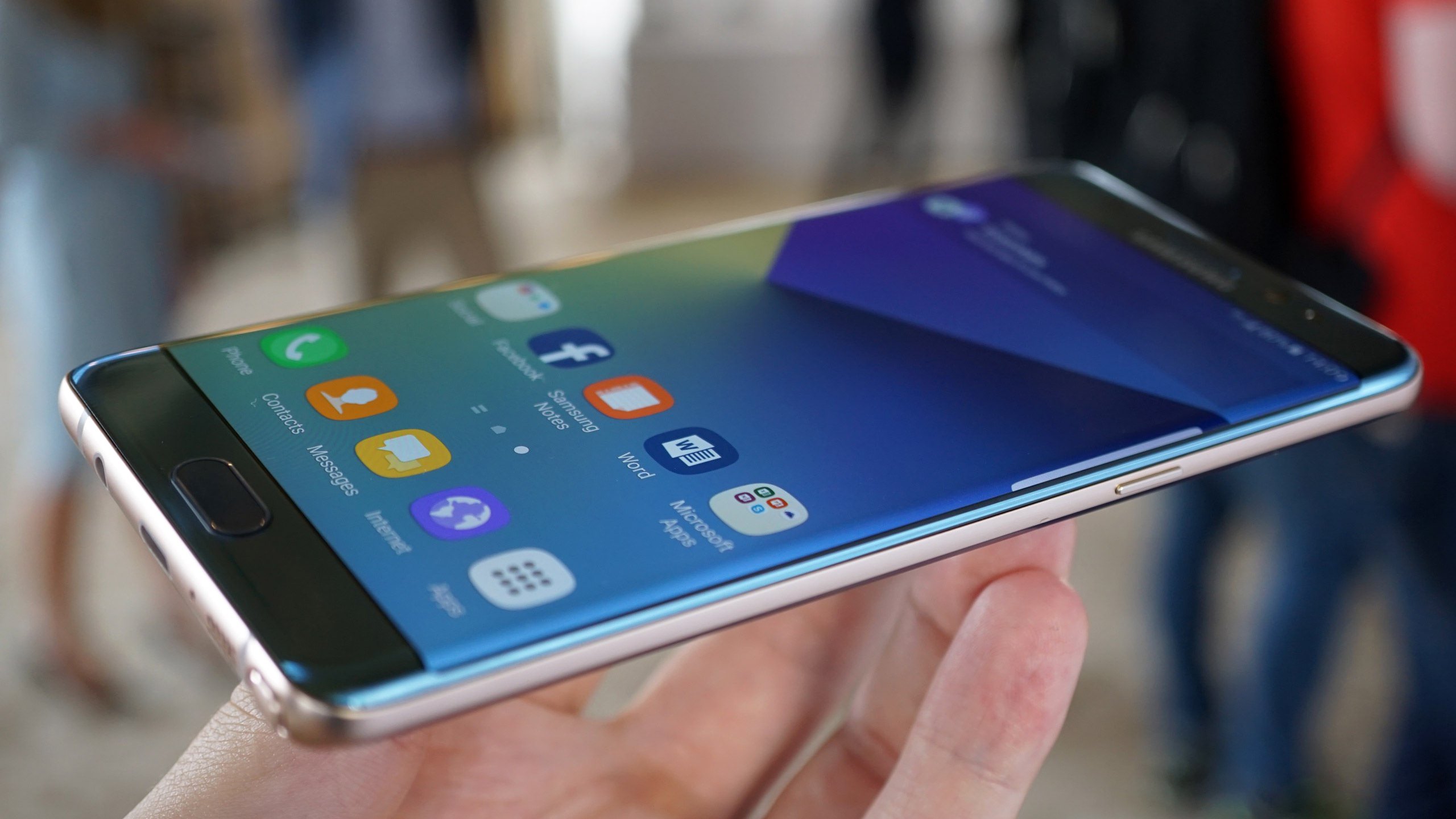 Why exploding Samsung smartphones? Why exploding Samsung smartphones?