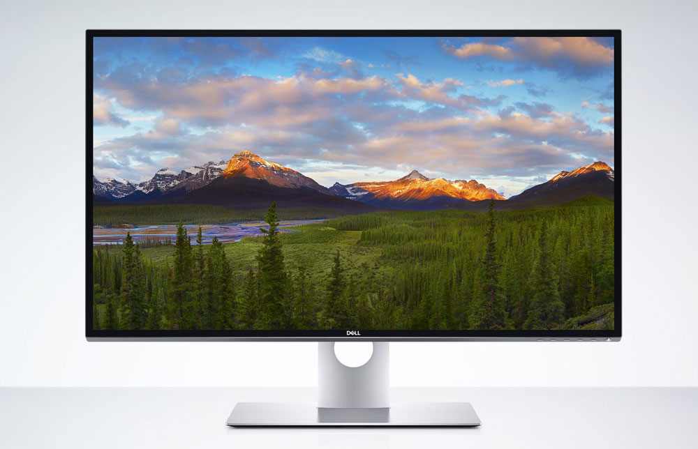 Dell has announced a 32-inch UltraSharp monitor with a resolution of 8K and an analogue of Microsoft Surface Studio Dell has announced a 32-inch UltraSharp monitor with a resolution of 8K and an analogue of Microsoft Surface Studio