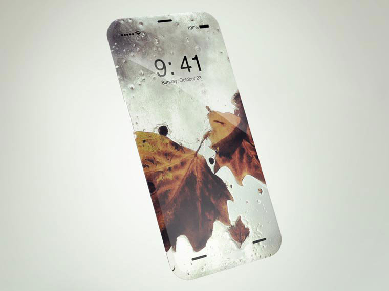 Media: iPhone 2017 will receive quick charging and the function "tap to wake"