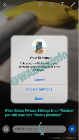 New features of WhatsApp for iPhone you will like it
