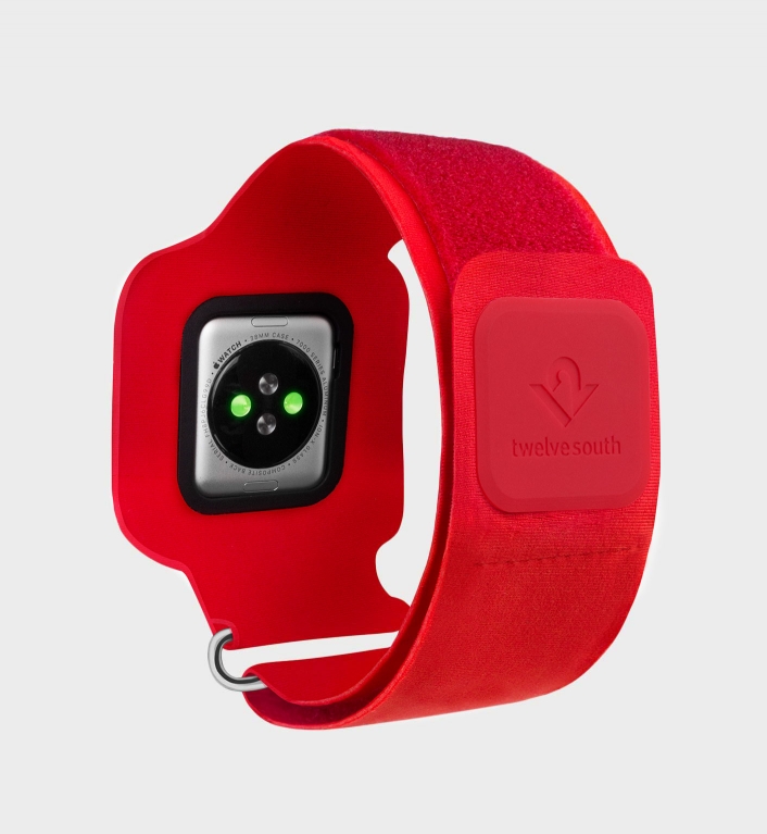 [CES 2017] ActionSleeve allows you to wear the Apple Watch on your wrist