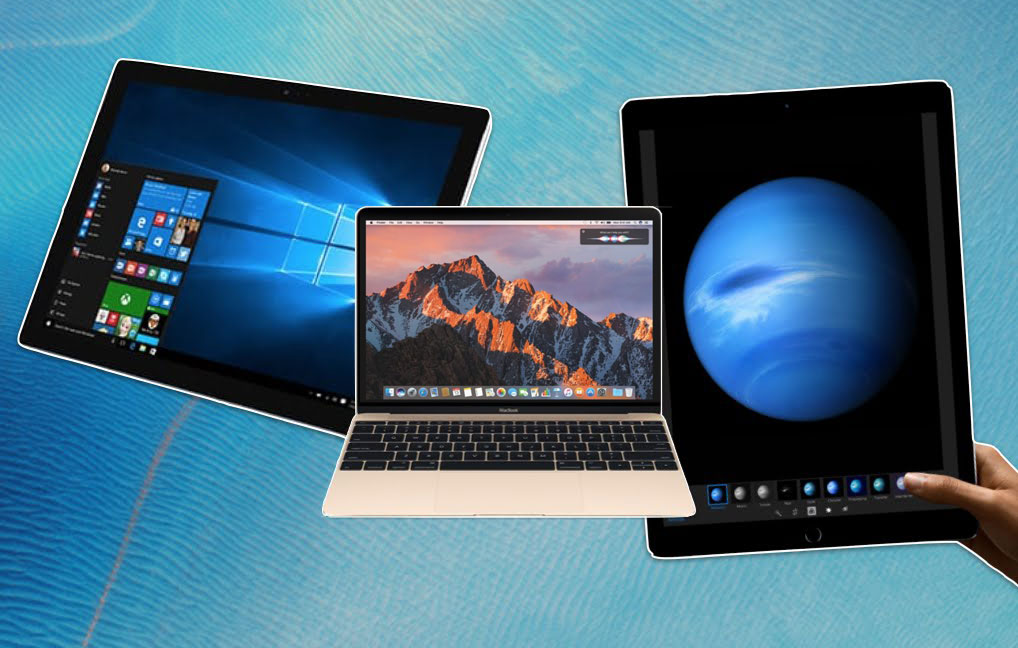 A new tactic for Microsoft in the battle for the attention of fans of Apple technology A new tactic for Microsoft in the battle for the attention of fans of Apple technology