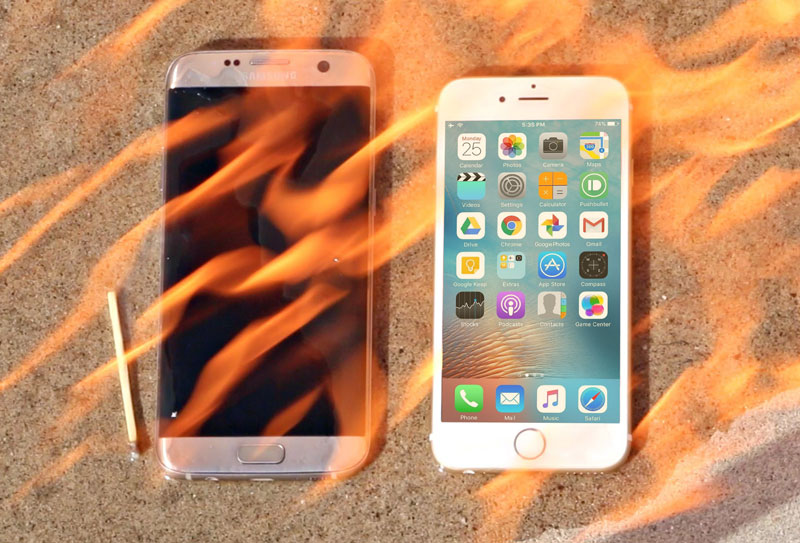 Why exploding iPhone is just the tip of the iceberg Why exploding iPhone is just the tip of the iceberg