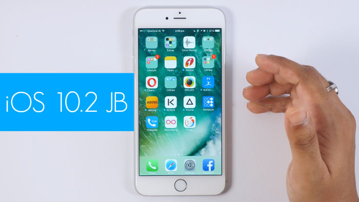 Jailbreak iOS 10.2 Yalu received support iPhone 6, 6 Plus, iPhone 5s and 64-bit iPad models Jailbreak iOS 10.2 Yalu received support iPhone 6, 6 Plus, iPhone 5s and 64-bit iPad models