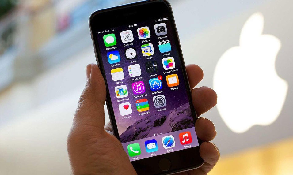 People freaked out and sell the iPhone on the cheap
