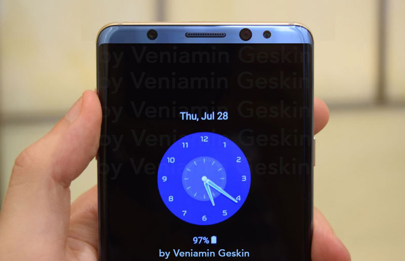 This will be the "iPhone killer 8": in the network appeared renderings of the Samsung Galaxy S8 This will be the "iPhone killer 8": in the network appeared renderings of the Samsung Galaxy S8