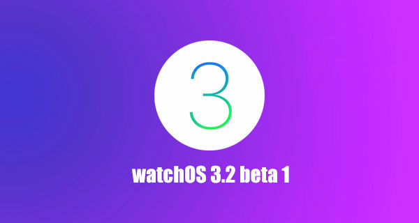 The Apple watch OS has released 3.2 beta 1 for the Apple Watch with the new mode Theater Mode