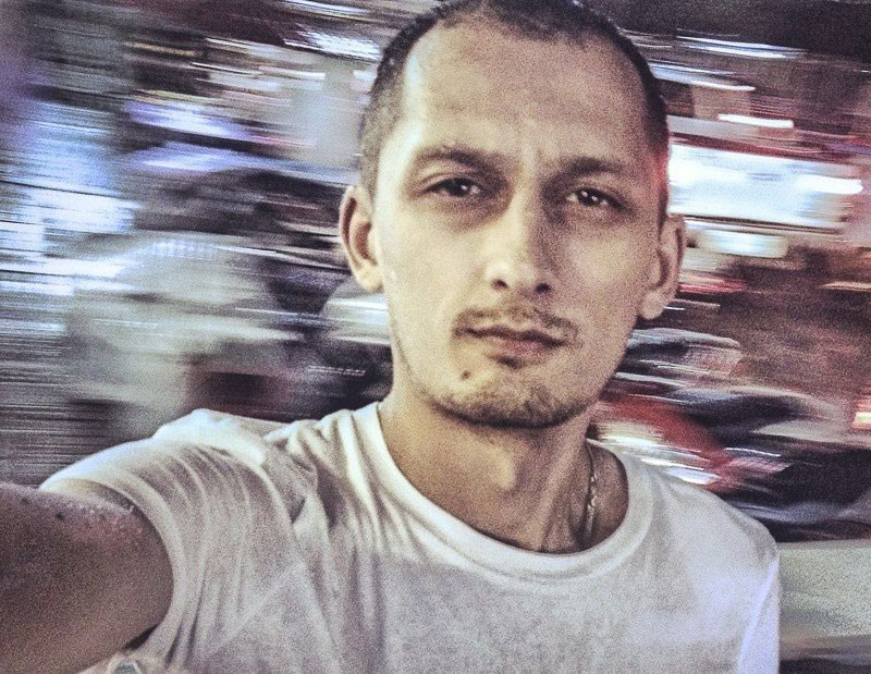 The Russian photographer will be on Apple billboards worldwide The Russian photographer will be on Apple billboards worldwide