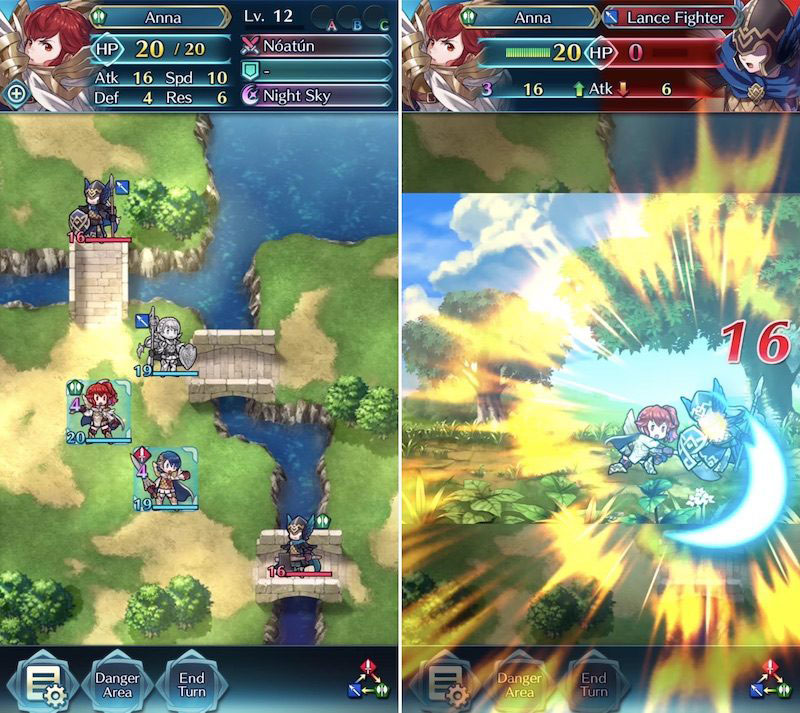 Nintendo has released a new mobile game Fire Emblem Heroes Nintendo has released a new mobile game Fire Emblem Heroes