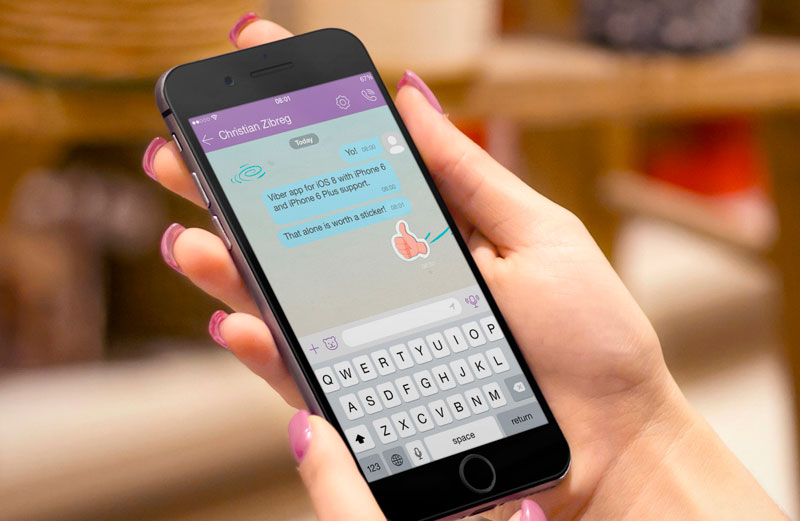 Russian InfoWatch has proposed a solution to control the correspondence of the employees of WhatsApp and iMessage Russian InfoWatch has proposed a solution to control the correspondence of the employees of WhatsApp and iMessage