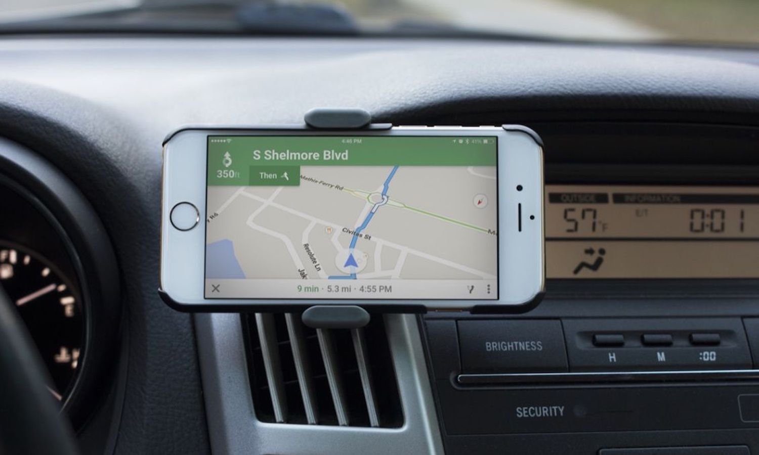 Responsible ModMac: problem with sound and GPS in the iPhone Responsible ModMac: problem with sound and GPS in the iPhone