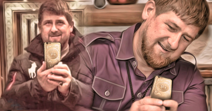 Kadyrov promised to give the iPhone 7 those who write about Chechnya the truth Kadyrov promised to give the iPhone 7 those who write about Chechnya the truth