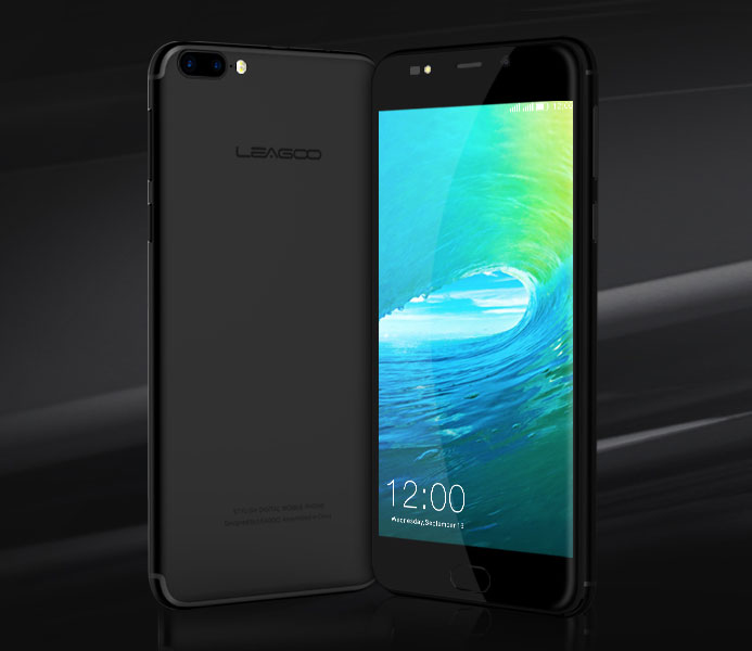 Leagoo were inspired by the design of the iPhone 7 Plus when creating M7 smartphone with dual camera Leagoo were inspired by the design of the iPhone 7 Plus when creating M7 smartphone with dual camera