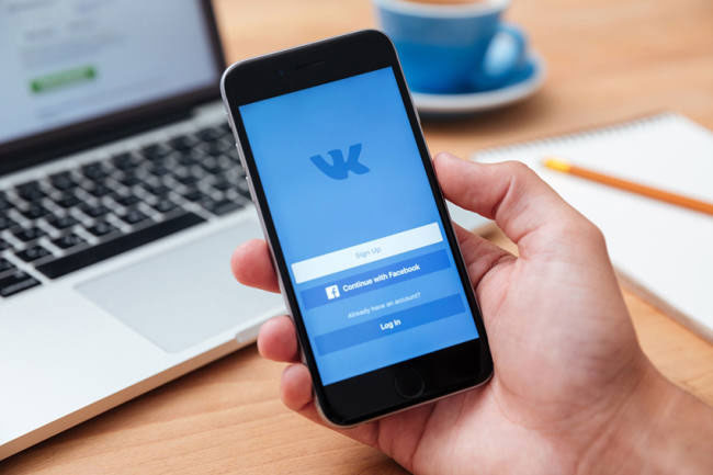 Mobile operator Mobile VK "Vkontakte" will work 15 Jul Mobile operator Mobile VK "Vkontakte" will work 15 Jul