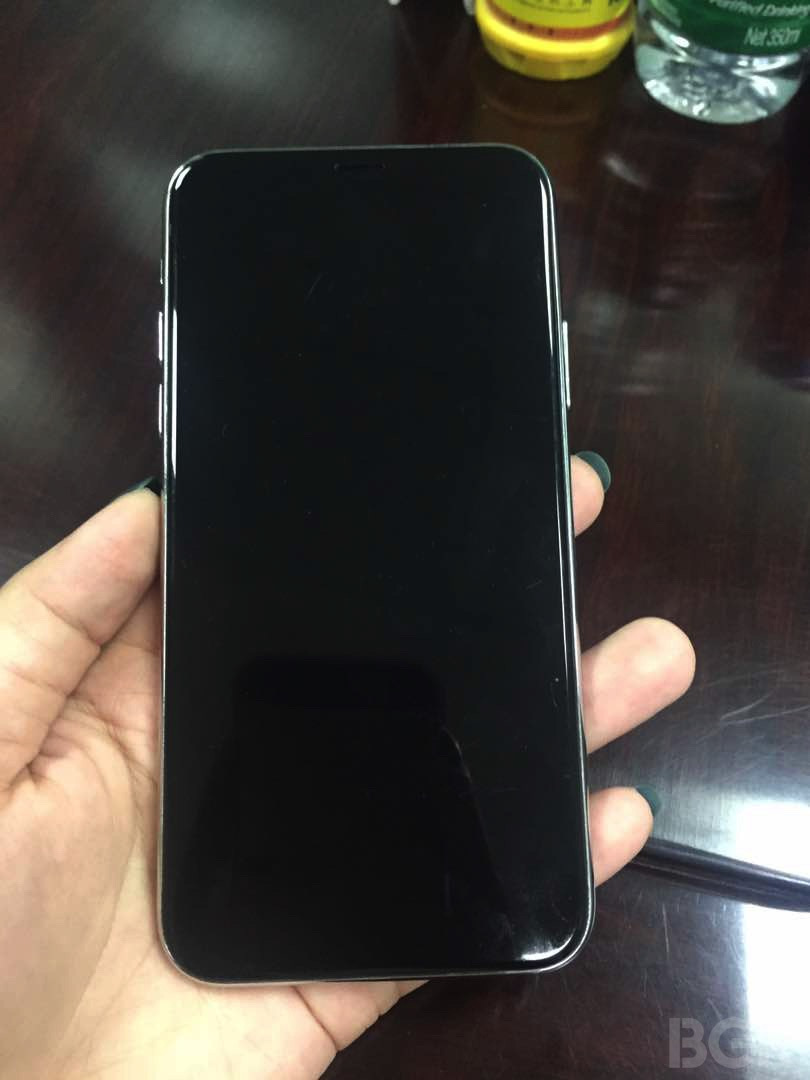 The first real pictures of iPhone 8 leaked four months before the official premiere The first real pictures of iPhone 8 leaked four months before the official premiere