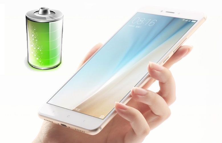 Xiaomi Mi 2 Max laid on the blades of the iPhone 7 Plus and iPad mini 4 in the test on the battery life [video]