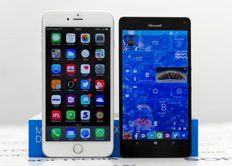 5 reasons to abandon Windows 10 Mobile in favor of iOS 5 reasons to abandon Windows 10 Mobile in favor of iOS