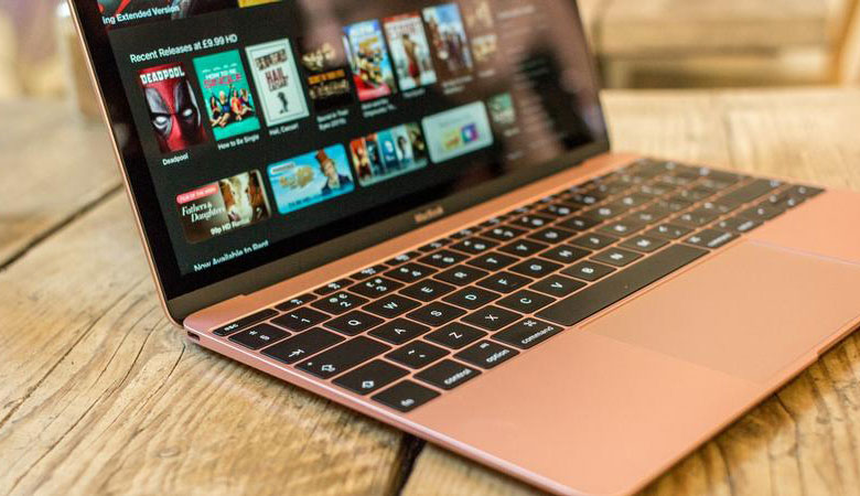 The new line of MacBooks will improve the position of Apple in the notebook market The new line of MacBooks will improve the position of Apple in the notebook market