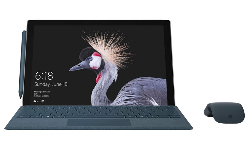In the network leaked press photos of the new tablet Microsoft Surface Pro In the network leaked press photos of the new tablet Microsoft Surface Pro