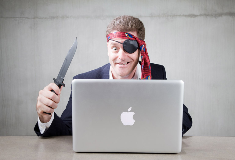 Forever Roskomnadzor has blocked five more 'pirate' sites Forever Roskomnadzor has blocked five more 'pirate' sites