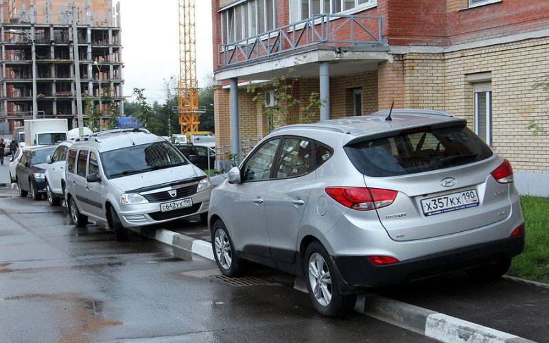 Users of the app to hunt for violators of Parking rules sent 300,000 complaints since the beginning of the year Users of the app to hunt for violators of Parking rules sent 300,000 complaints since the beginning of the year