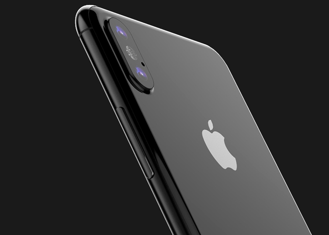 The first real pictures of iPhone 8 leaked four months before the official premiere The first real pictures of iPhone 8 leaked four months before the official premiere