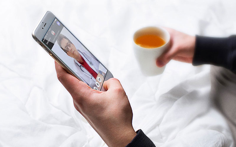 "Yandex" has launched an application for online consultations with doctors [video]