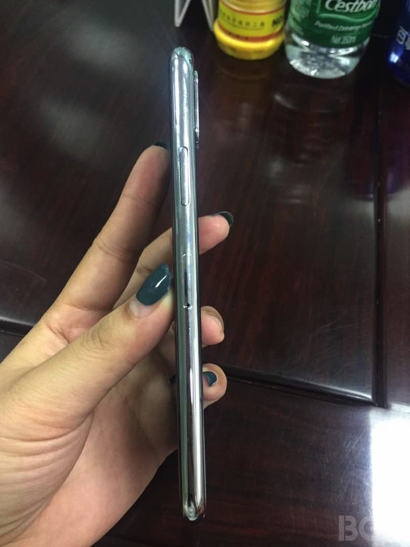 The first real pictures of iPhone 8 leaked four months before the official premiere The first real pictures of iPhone 8 leaked four months before the official premiere