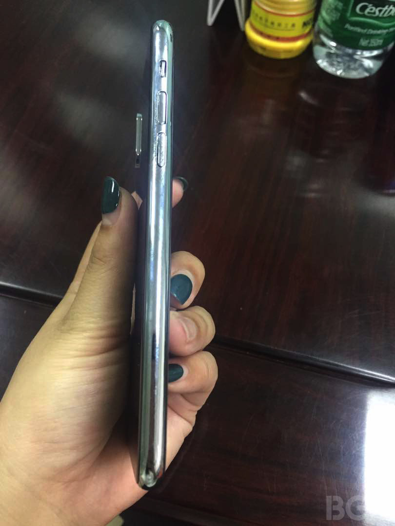 The first real pictures of iPhone 8 leaked four months before the official premiere The first real pictures of iPhone 8 leaked four months before the official premiere