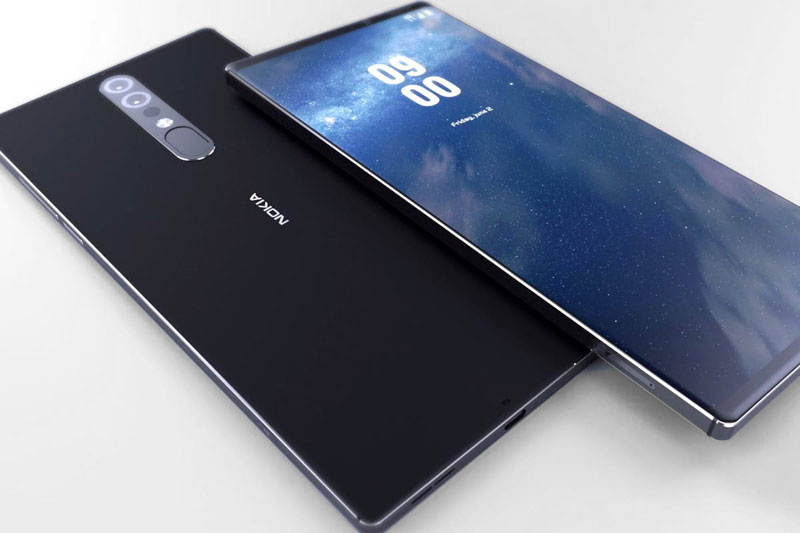 The flagship Nokia 9 get 8 GB of RAM The flagship Nokia 9 get 8 GB of RAM