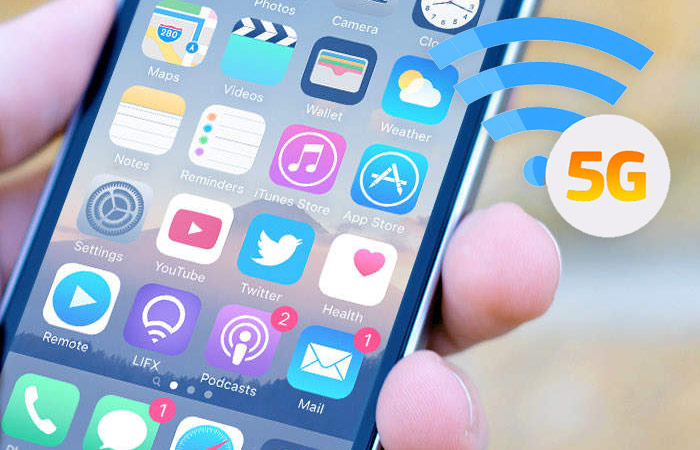 The creation of the 5G networks in Russia will lead to an increase in the cost of cellular communication The creation of the 5G networks in Russia will lead to an increase in the cost of cellular communication