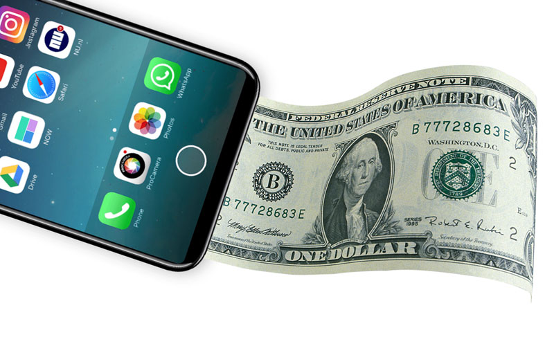 From iPhone 8 with such a function will not give up even fans of Android [video]