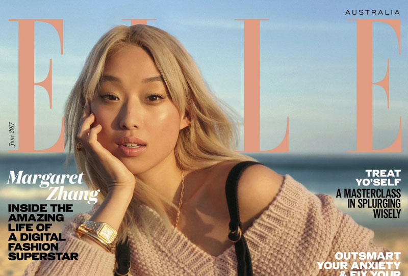 The new issue of Elle magazine will come with a cover, taken on the camera of iPhone 7 Plus The new issue of Elle magazine will come with a cover, taken on the camera of iPhone 7 Plus