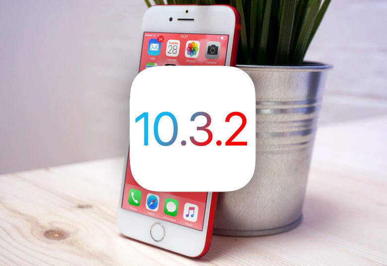 Released iOS update 10.3.2: all changes and improvements