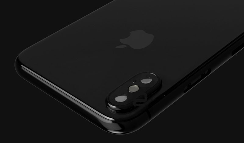 The final design of the iPhone 8: glass body, wireless charging, built-in display Touch ID The final design of the iPhone 8: glass body, wireless charging, built-in display Touch ID