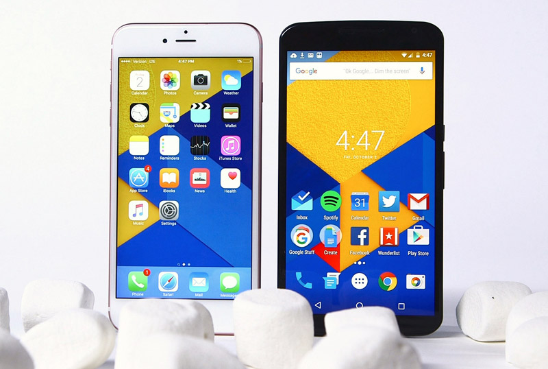 Android O iOS can deprive the main benefit Android O iOS can deprive the main benefit