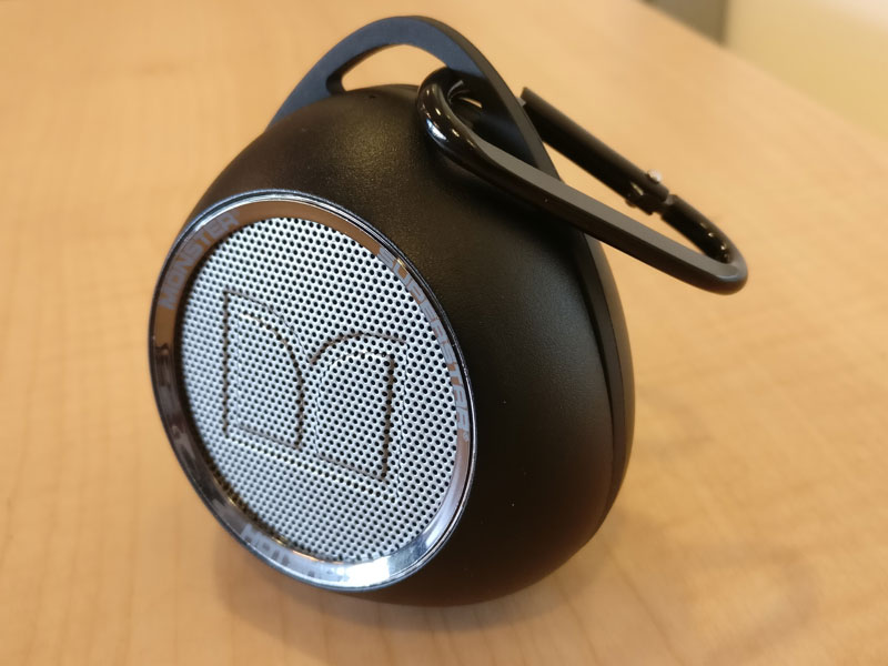 Review portable Bluetooth speakers Monster Superstar Hotshot Review portable Bluetooth speakers Monster Superstar Hotshot