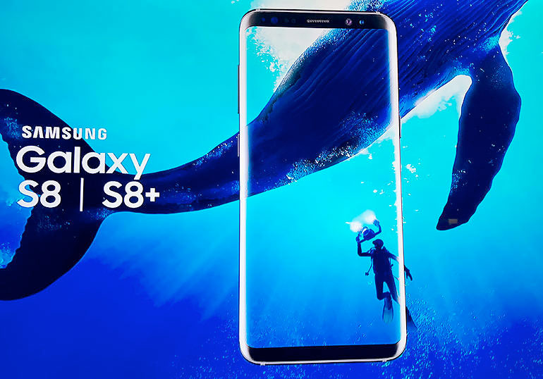 Galaxy S8 for sale the home of Samsung is twice faster than predecessors Galaxy S8 for sale the home of Samsung is twice faster than predecessors