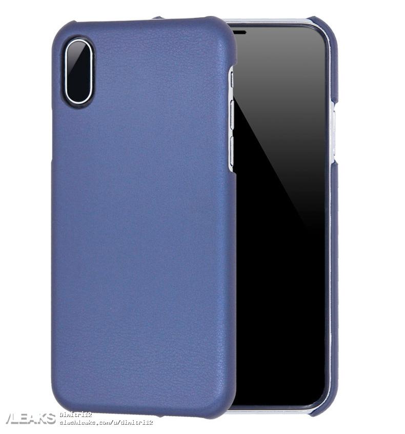 Image cover for the iPhone 8 to dispel fears of users about the design of the smartphone Image cover for the iPhone 8 to dispel fears of users about the design of the smartphone
