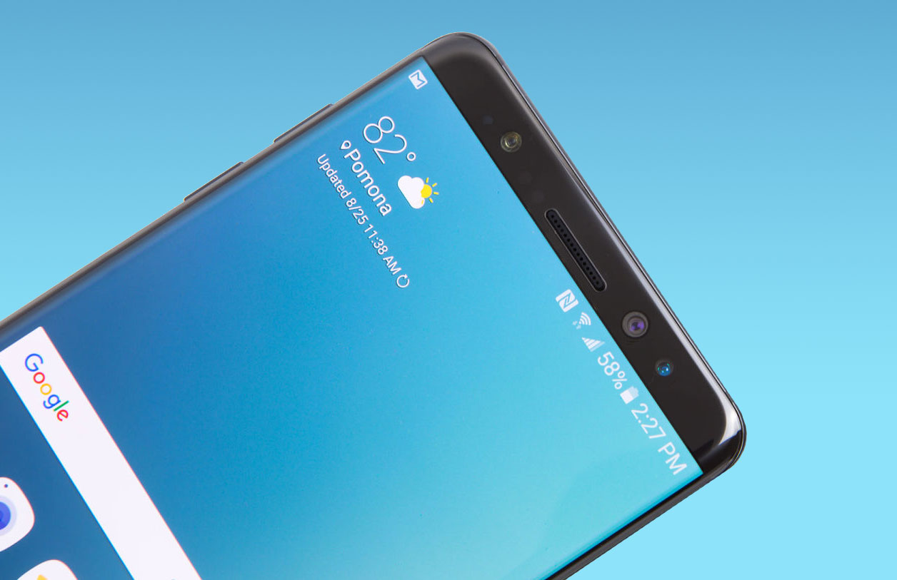 Can the Galaxy Note 8 with this design to compete with the iPhone 8? Can the Galaxy Note 8 with this design to compete with the iPhone 8?