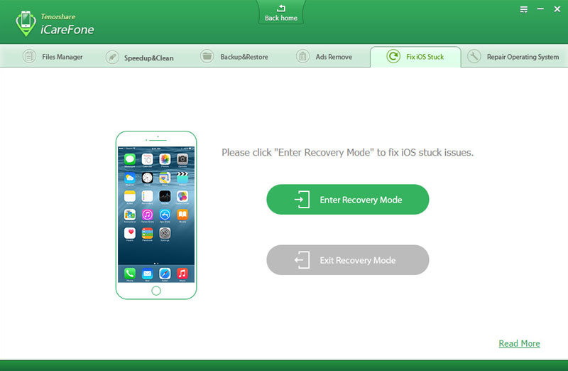 iCareFone Cleaner: how to remove all garbage from the iPhone and iPad [competition held]